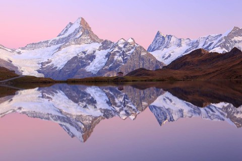 Swiss Alps