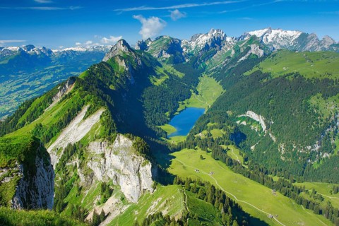 View Hoher Kasten
