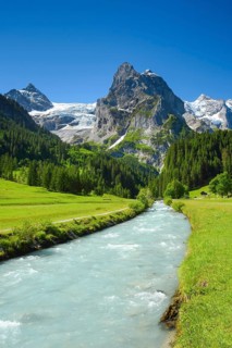 Rosenlaui Valley