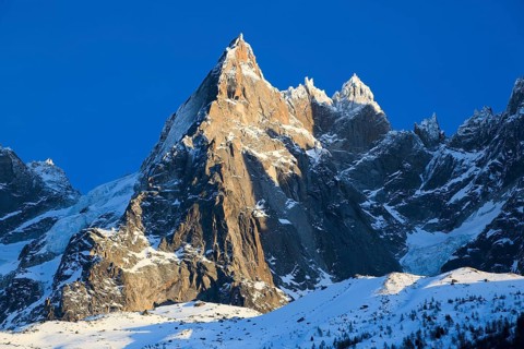 Aiguilles du Chamonix
