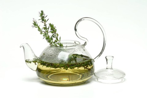 Savory tea