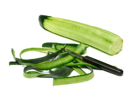 Snake cucumber
