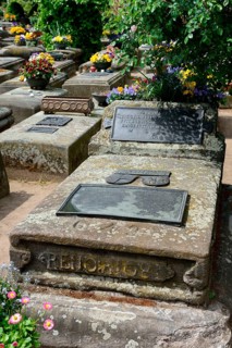 Tomb of Albrecht Duerer