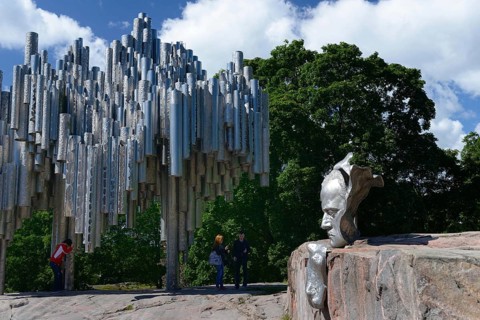Sibelius Monument