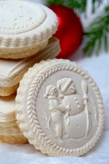 Aniseed cookies