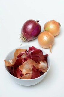 Common onionbowls in bowl and