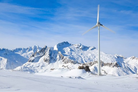 Wind turbine