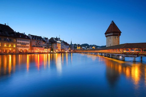 Old Town Lucerne