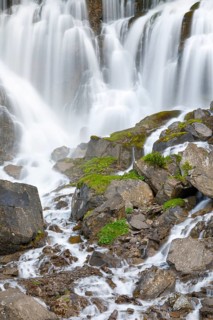 Seven wells