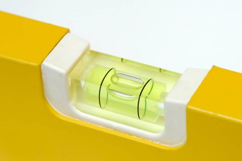 Spirit level