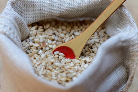 White seed