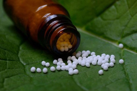 Globules in vials