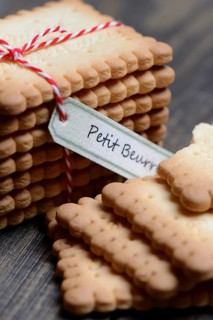 Butter biscuits