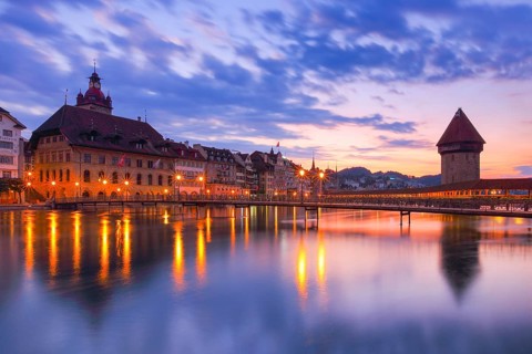 Old Town Lucerne