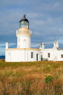 Lighthouse at Chanonry Point