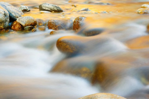 River Lonza