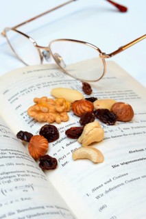 Trail mix