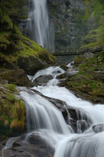 Froda waterfall
