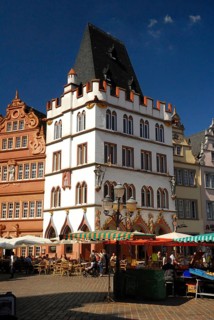 Steipe am Hauptmarkt