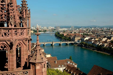Basel Cathedral
