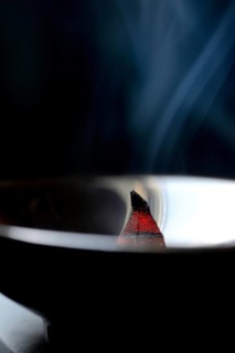 Incense cones