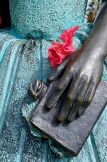 Monument to Empress Elisabeth of Austria-Hungary