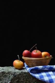 Decorative apples