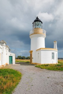 Lighthouse at Chanonry Point