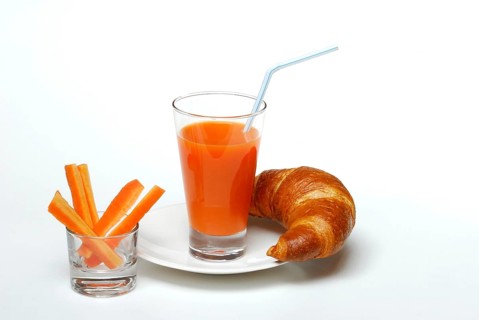 Carrot juice