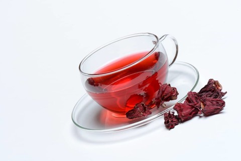 Mallow tea