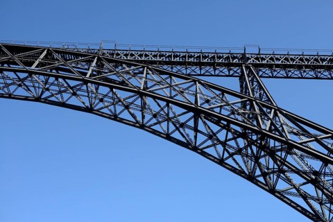 Bridge over the Douro