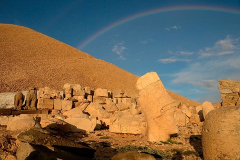 Nemrut Dagi