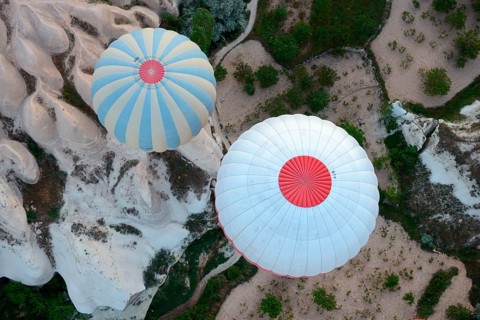 Balloon flight