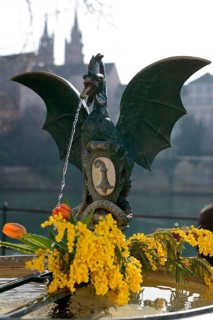 Basler Brunnen