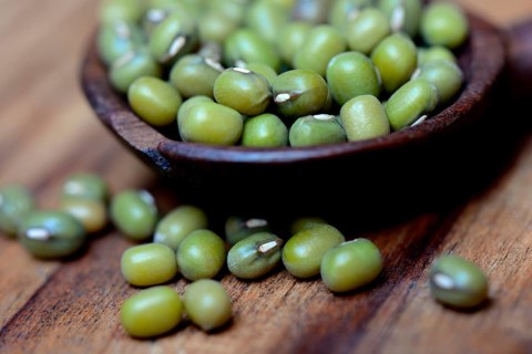 Mung beans