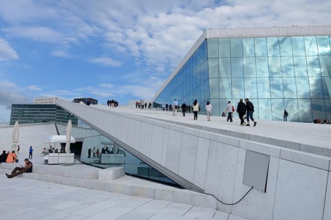 New Opera House