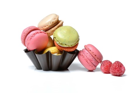 Luxemburgerli confectionery