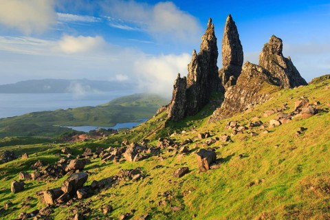 Old Man of Storr