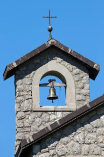 Chapel at the Pragelpass