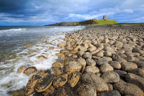 Dunstanburgh Castle