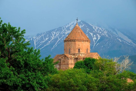 Holy Cross Church