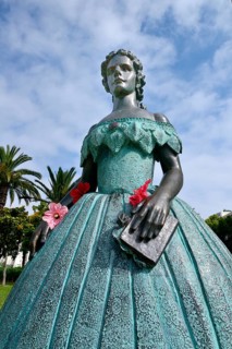 Monument to Empress Elisabeth of Austria-Hungary