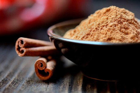 Cinnamonpowder