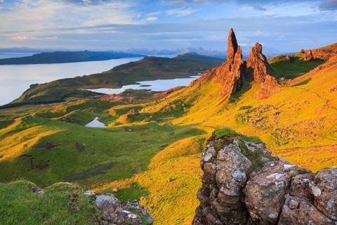 Old Man of Storr