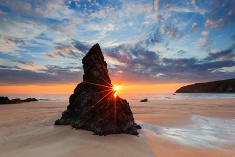 Sango Bay