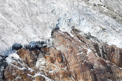 Fee Glacier