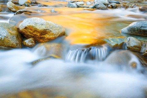 River Lonza