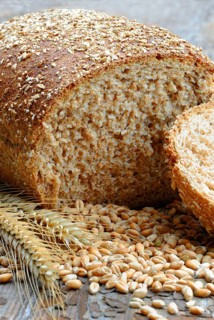Wholemeal bread