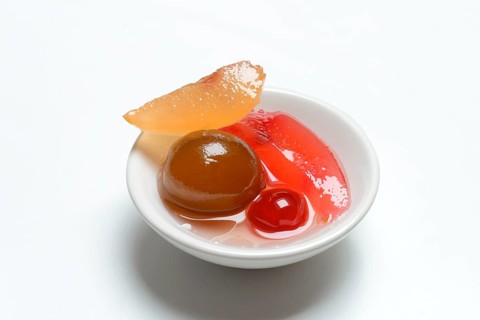 Mustard fruit