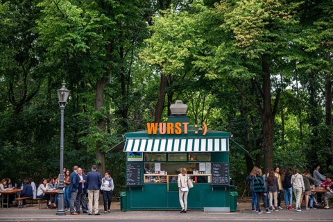 Snack bar